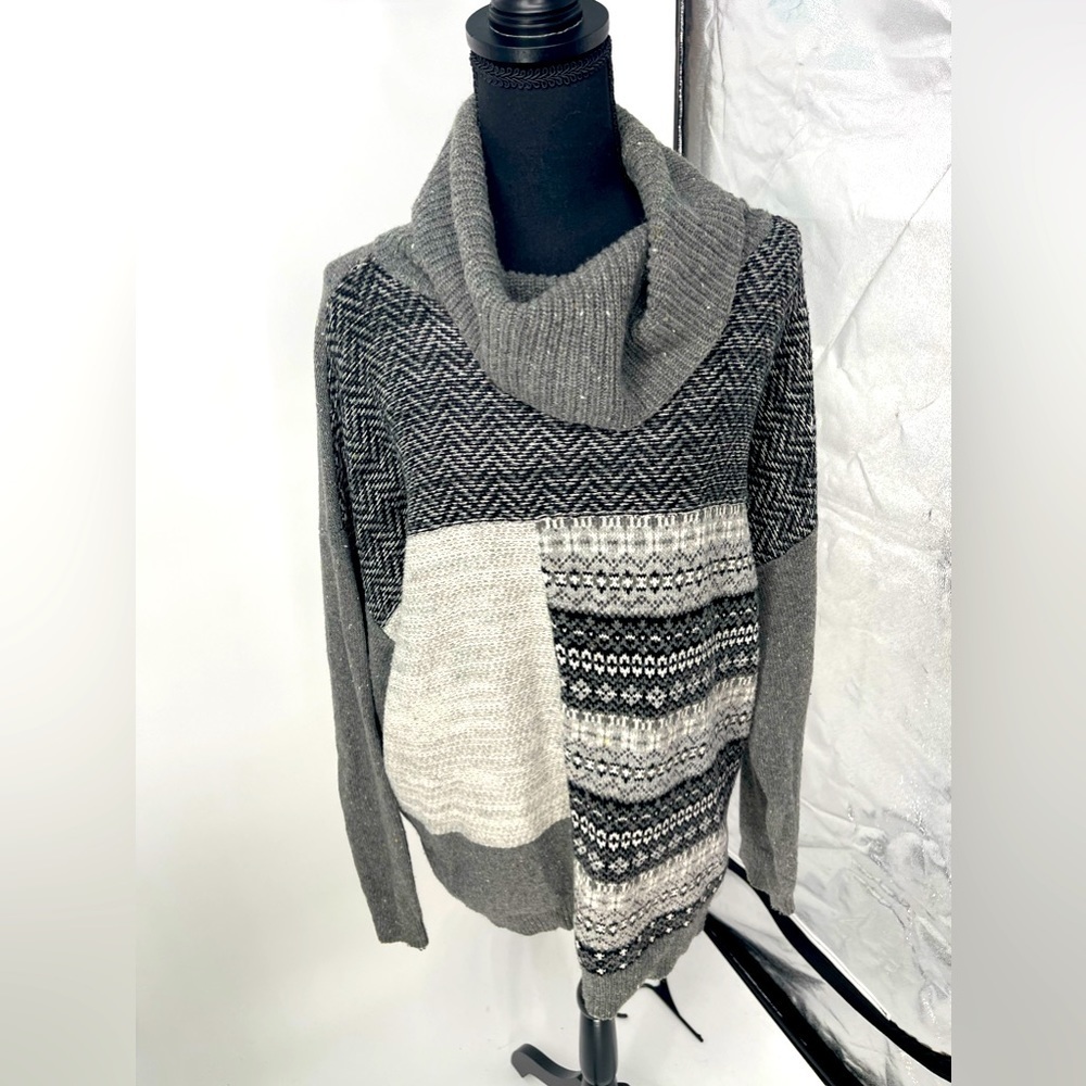 Chaps Women’s Cowl Neck Sweater sz. XL